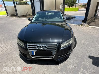Audi A5 Coupé