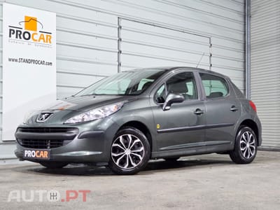 Peugeot 207 1.4 16V Trendy