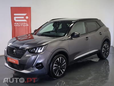Peugeot 2008 1.5 BlueHDi GT EAT8