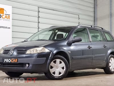 Renault Mégane Break 1.5 dCi Confort