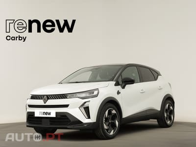 Renault Captur Captur 1.0 TCe Techno Bi-Fuel