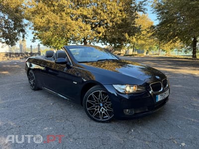 BMW 320 i Cabrio
