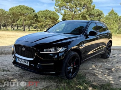 Jaguar F-Pace 25d AWD Aut. R-Sport