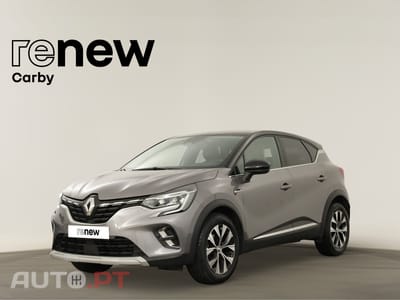 Renault Captur Captur 1.0 TCe Techno Bi-Fuel