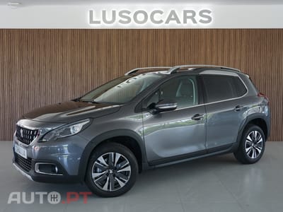 Peugeot 2008 1.2 PureTech Allure EAT6