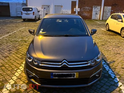 Citroen C-Elysée Shine