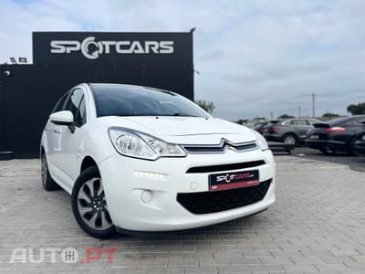 Citroen C3 1.0 VTi Attraction