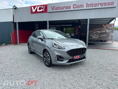 Ford Puma 1.0 ECOBOOST MHEV ST-LINE