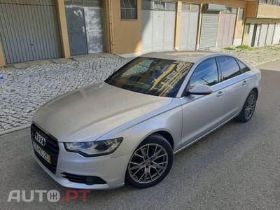 Audi A6 3.0 TDi V6 quattro Advance S tronic