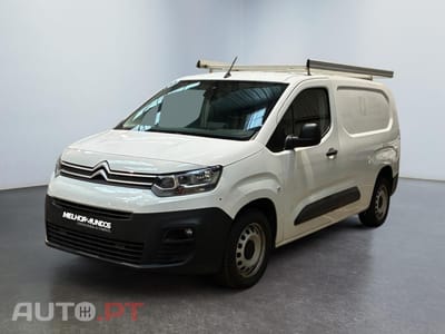 Citroen Berlingo 1.5 BlueHDi XL Driver