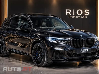 BMW X5 45 e xDrive Pack M