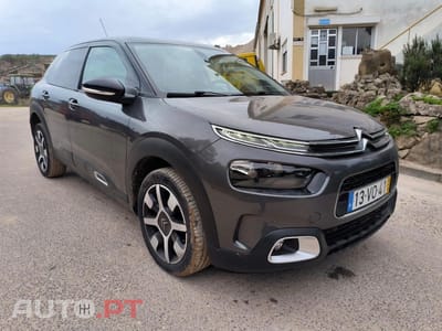 Citroen C4 Cactus 1.5 hdi Shine