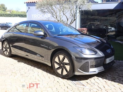 Hyundai Ioniq 6 Ioniq 6