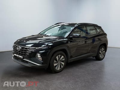 Hyundai Tucson 1.6 CRDi Business DCT-7