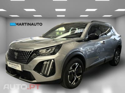 Peugeot E-2008 50 kWh Allure