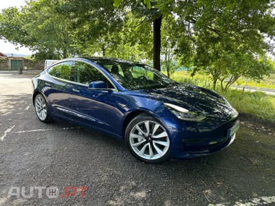 Tesla Model 3 Long-Range Dual Motor AWD