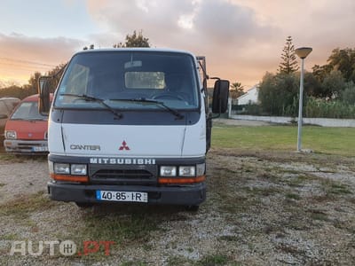 Mitsubishi Canter 2.8