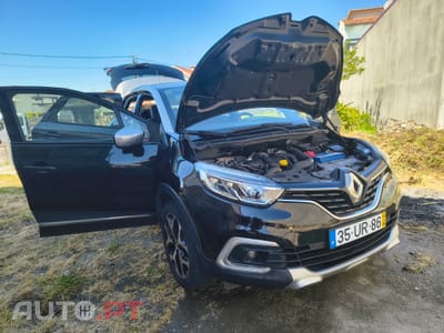 Renault Captur 1.5 dCi