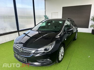 Opel Astra Dynamic S/S