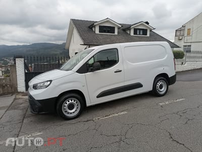 Toyota Proace City 1.5 HDI Longa 2025 10.000Km