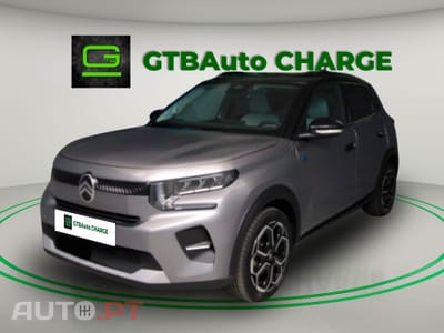 Citroen e-C3 44 kWh Max I.V.A DEDUTÍVEL 