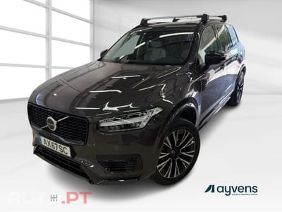 Volvo XC90 2.0 T8 PHEV Plus Dark AWD