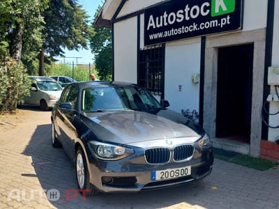 BMW 114 d