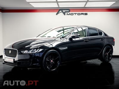 Jaguar XE 2.0 D Prestige Aut.