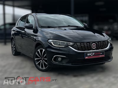 Fiat Tipo 1.3 M-Jet Lounge