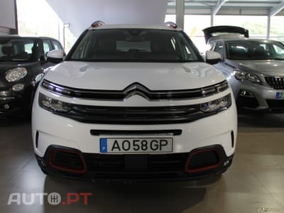 Citroen C5 Aircross 1.5 BlueHDi C-Series