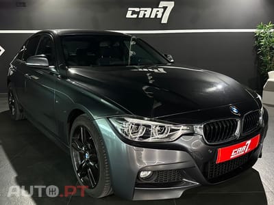 BMW 318 d Pack M