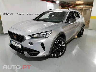 Cupra Formentor 1.5 TSI DSG