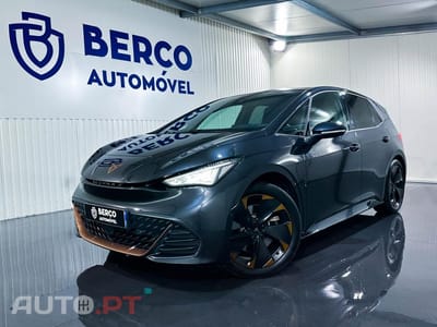 Cupra Born Endurance Extended Range