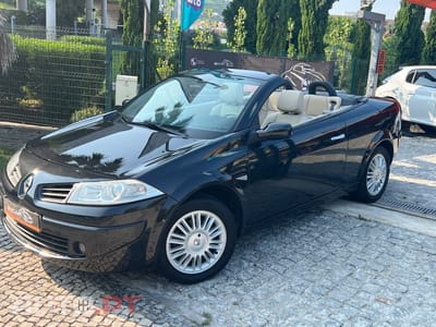 Renault Mégane Cabrio ND