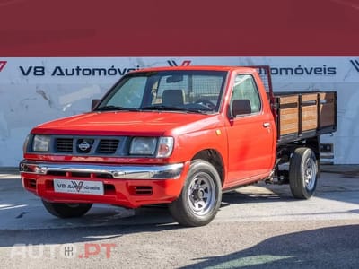Nissan Navara D22 2.5 d Pick-Up
