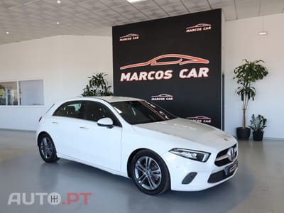Mercedes-Benz A 180 d Style Aut.