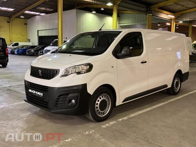 Peugeot Expert 2.0 BlueHDi Premium Long