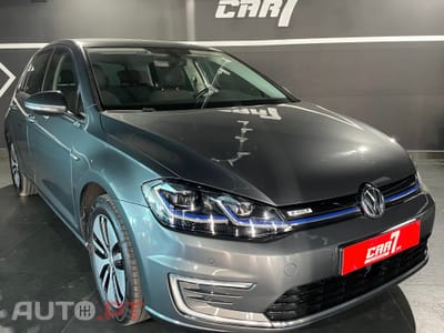 Volkswagen e-Golf AC/DC