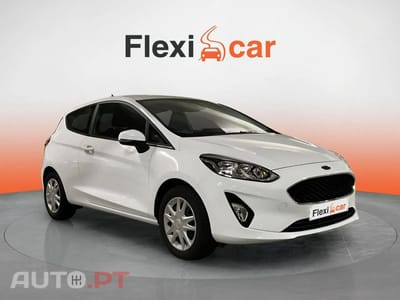 Ford Fiesta 1.1 Ti-VCT Business