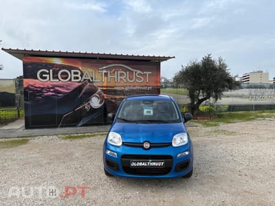 Fiat Panda 1.0 Hybrid Pandina