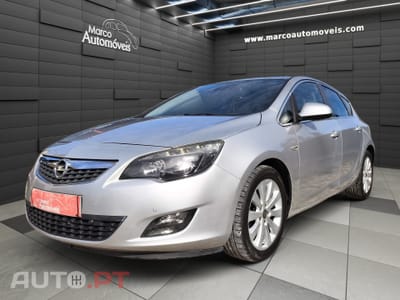 Opel Astra 1.7 CDTi Selection Business