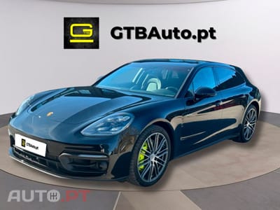 Porsche Panamera I.V.A DEDUTÍVEL 4 E-Hybrid