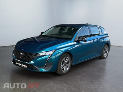 Peugeot 308 PureTech 130 EAT8 Active Pack