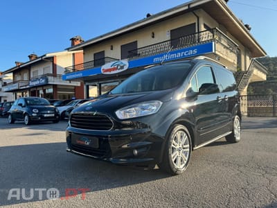 Ford Tourneo 1.0 EcoBoost Titanium