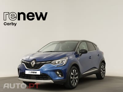 Renault Captur Captur 1.0 TCe Techno Bi-Fuel