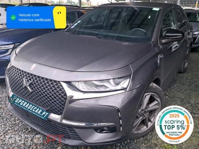 DS DS7 Crossback E-Tense Bastille+ EAT8