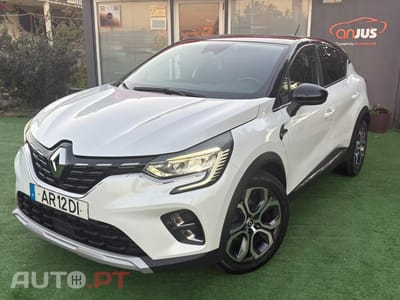 Renault Captur 1.0 tCE Intens