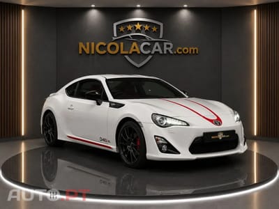 Toyota GT86 2.0D-4S Sport AT
