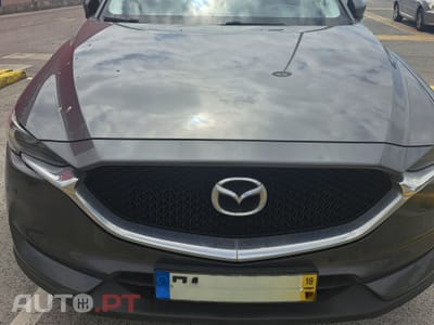 Mazda CX-5 SKYACTIVE D-  2.2.