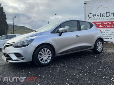 Renault Clio 1.5 dCi Zen